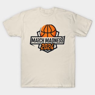 march madness competition 2024 T-Shirt